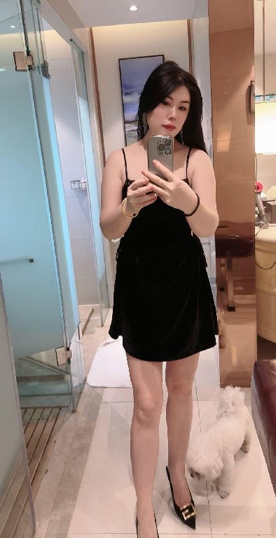 昆明世博园泻火姐姐