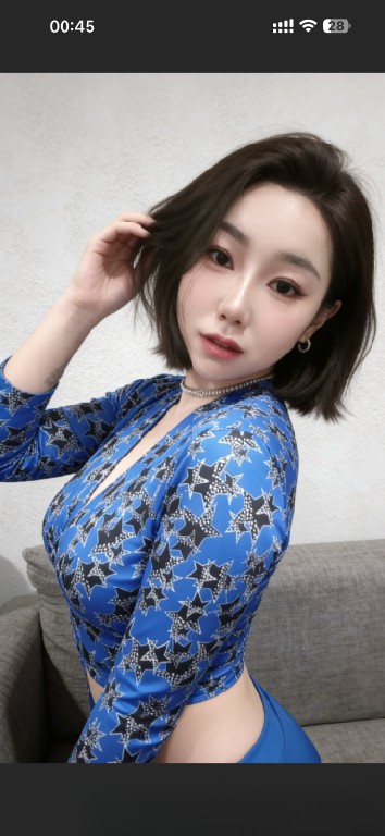 广州喷水气质女