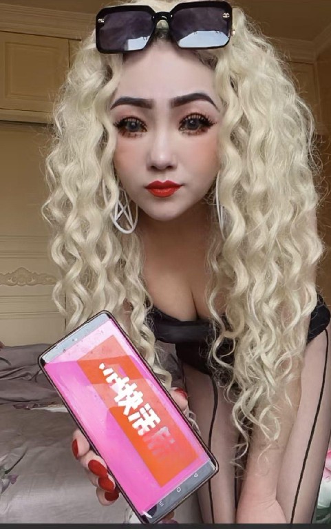 打炮主播艳舞女王