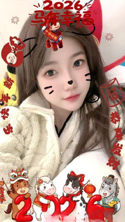 普陀颜值小乐乐