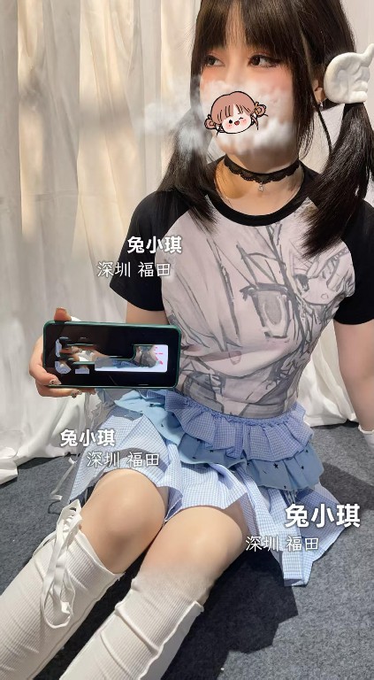 福田双马尾嫩妹萝莉