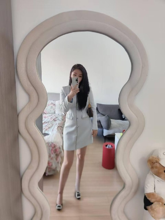 宝安健身御姐娜娜