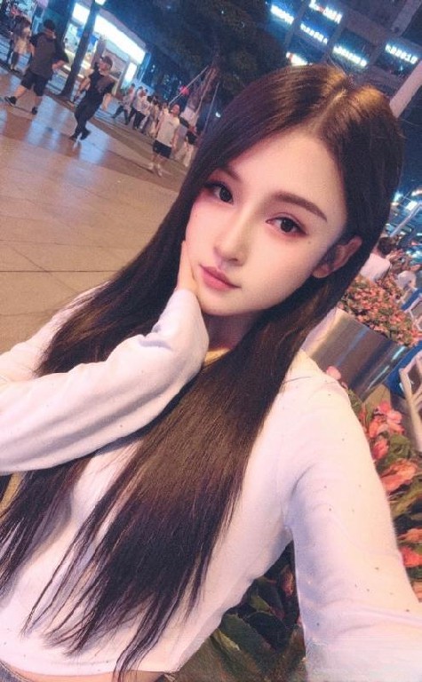 观音桥心动女孩