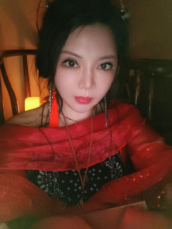 汉服古风小姐姐