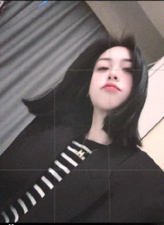 长宁区气质短发御姐