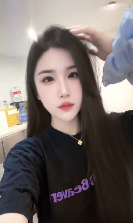 年后再会小雨姐姐