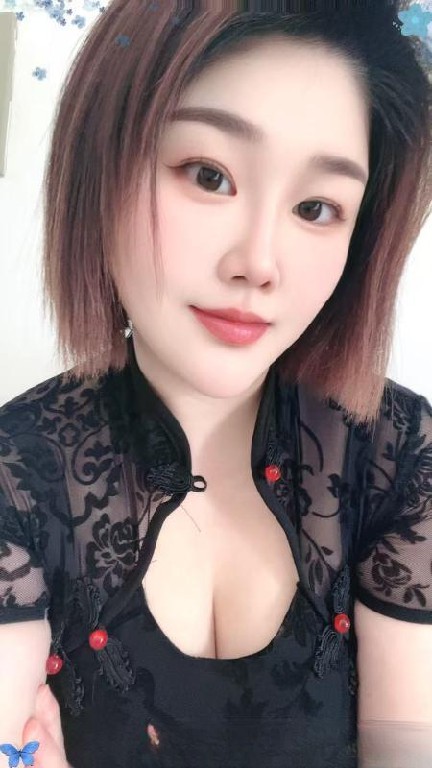 成华短发小少妇