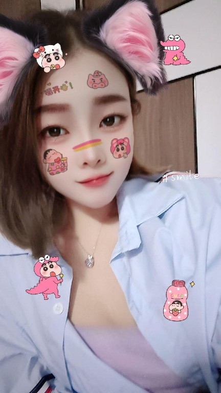 永泰漂亮妹妹小薇